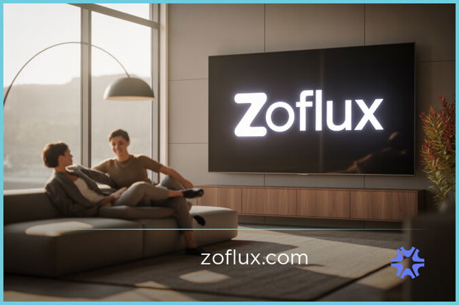 Zoflux.com — 2