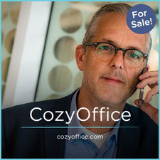 CozyOffice.com - Creative premium domain names