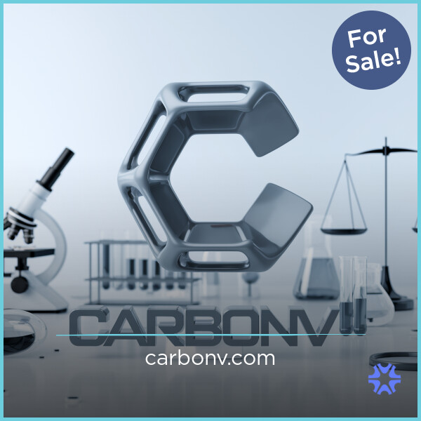 CarbonV.com - Good premium domain names