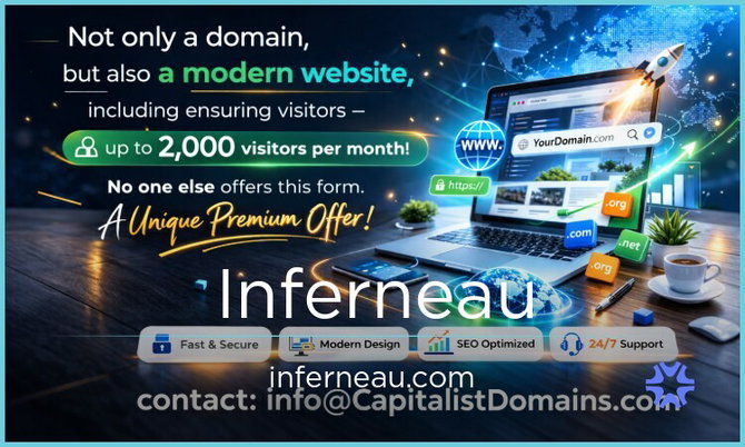 Inferneau.com — 2