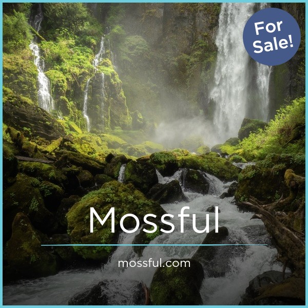 Mossful.com - Catchy premium domain names for sale