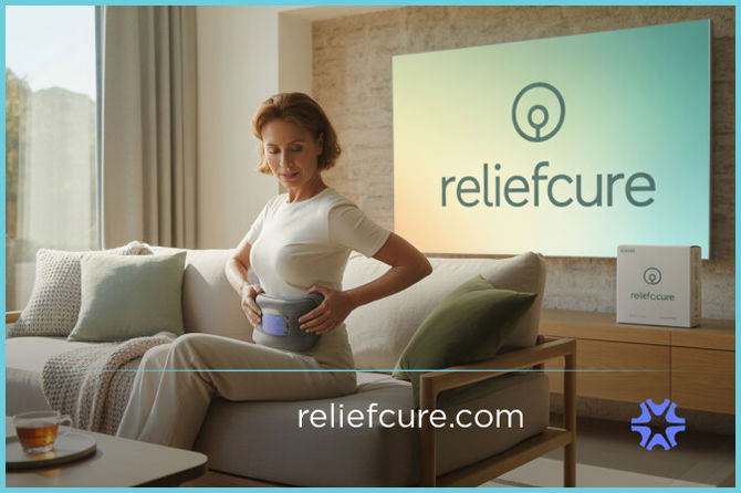 ReliefCure.com