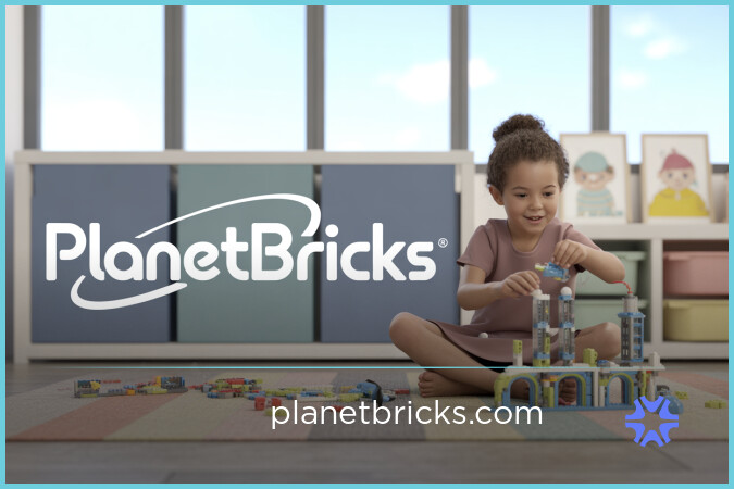 PlanetBricks.com - buy New premium names