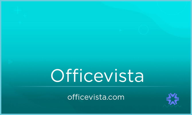 Officevista.com — 2