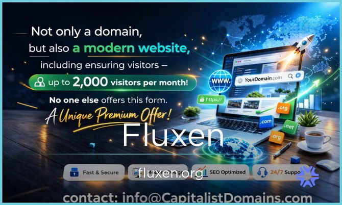 Fluxen.org — 2