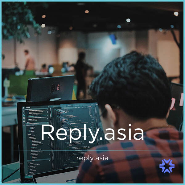 Reply.asia