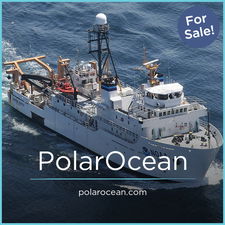 PolarOcean.com - buying Cool premium names