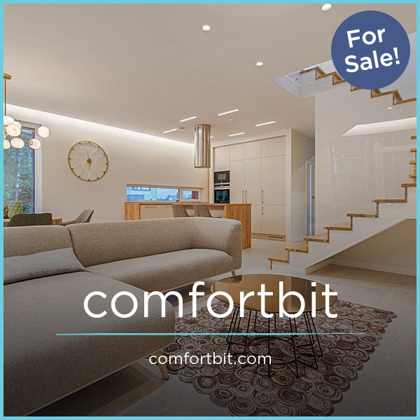 ComfortBit.com - New premium domains for sale