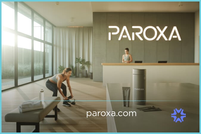 Paroxa.com image 2