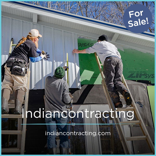 indiancontracting.com