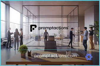 PromptActions.com - buy Good premium domains