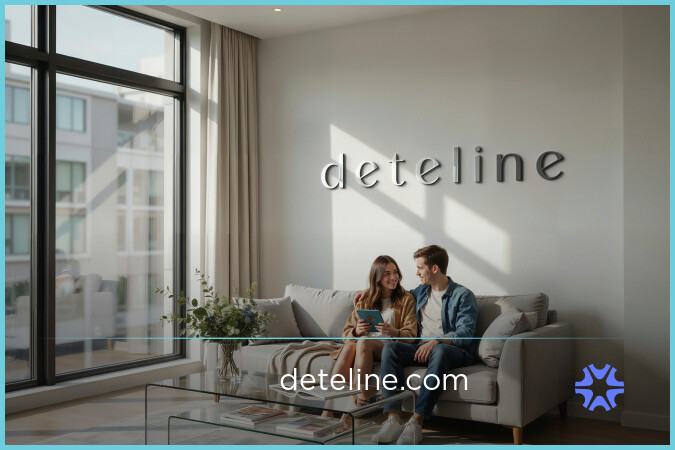 deteline.com - Good premium domains