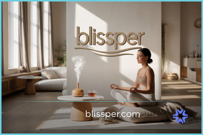 Blissper.com - Good premium domains