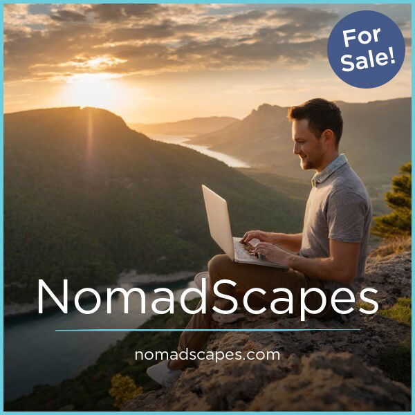NomadScapes.com