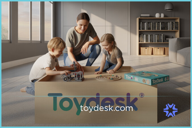 ToyDesk.com image 2