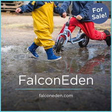 FalconEden.com - Great domains for sale