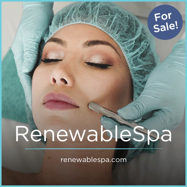 RenewableSpa logo