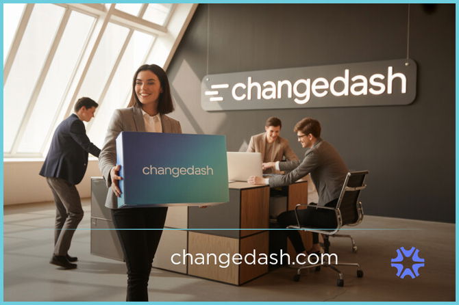 ChangeDash.com — 2