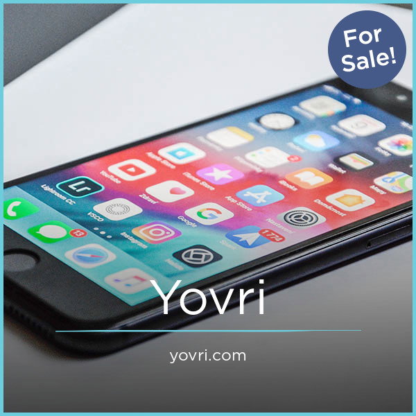 Yovri.com — 2