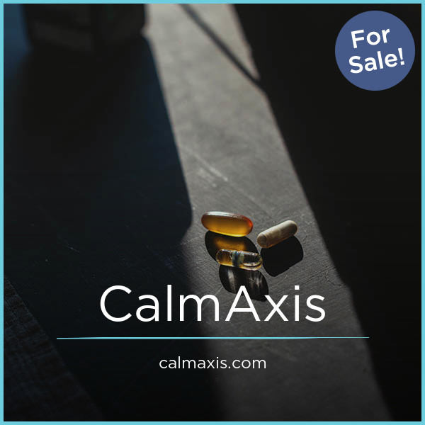 Calmaxis.com - buying Cool premium names