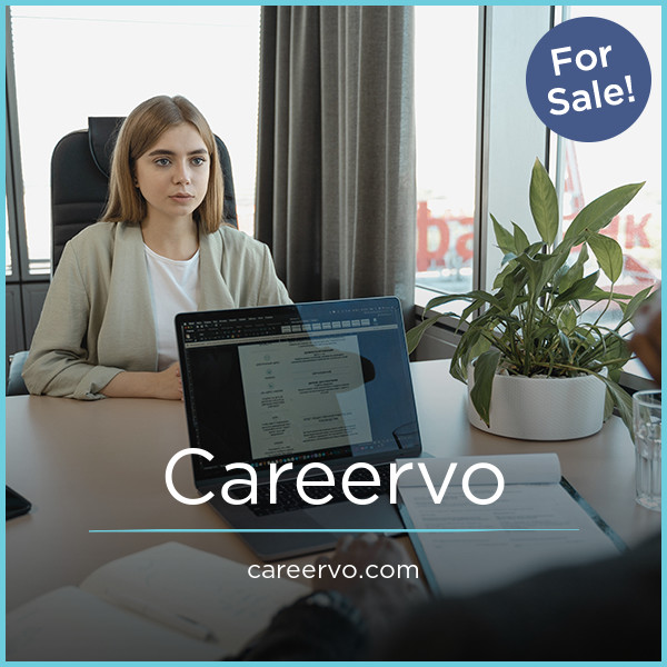 Careervo.com - Cool premium domains for sale