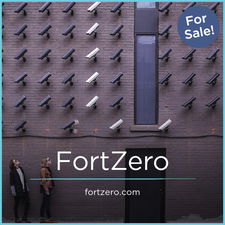 FortZero.com - Good premium domains for sale