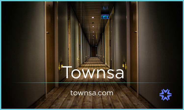 Townsa.com - New premium names