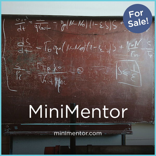 MiniMentor.com