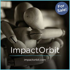 ImpactOrbit.com - Creative premium domain names