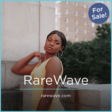 RareWave.com - Great domains for sale