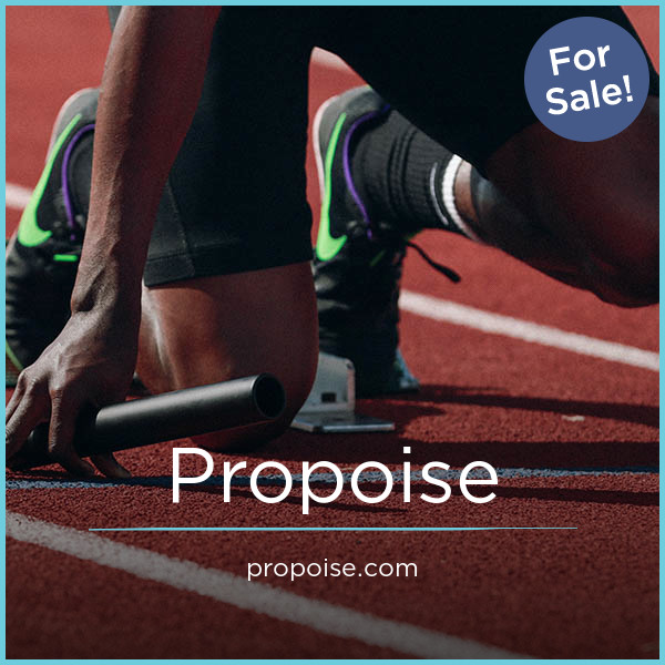 ProPoise.com - Catchy premium domain names for sale