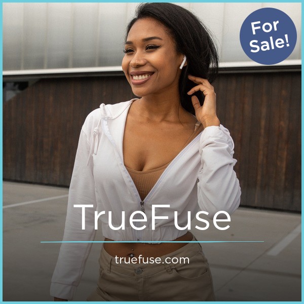 TrueFuse.com - buying Cool premium names