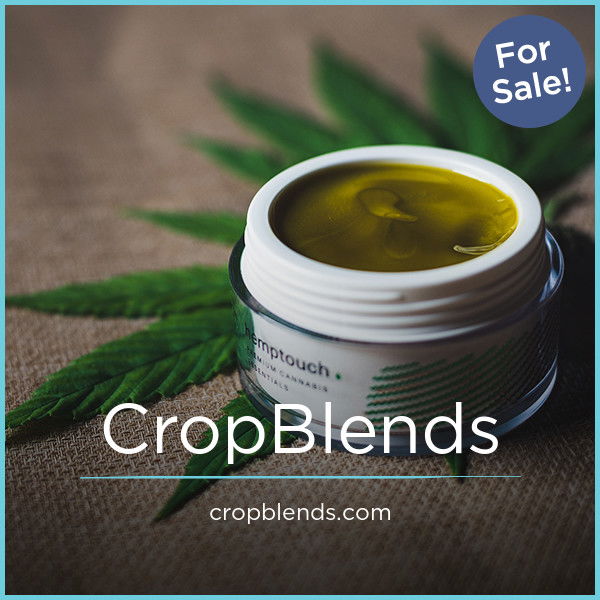 CropBlends.com