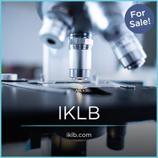 IKLB.com - New domains for sale
