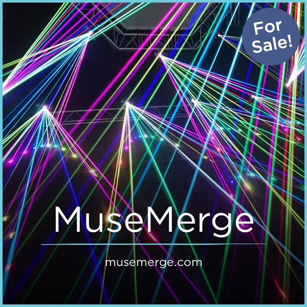 musemerge.com — 2