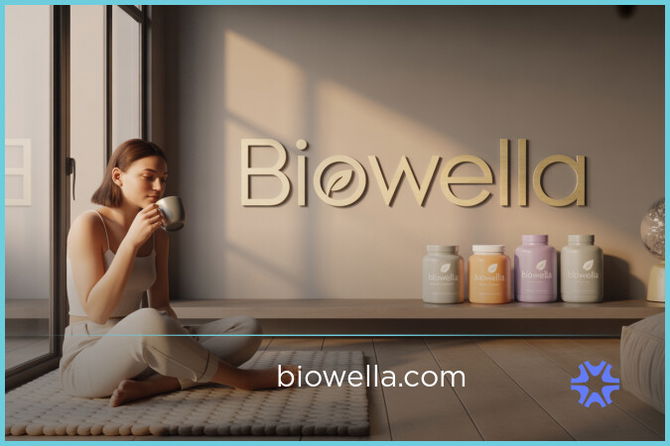 Biowella.com