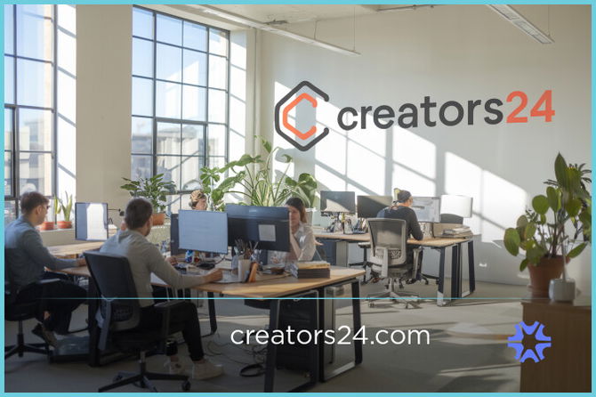 Creators24.com
