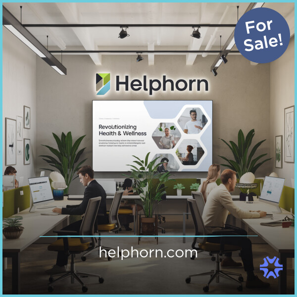 HelpHorn.com - Great premium domain names