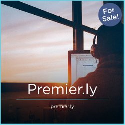 Premier.ly - Catchy premium names