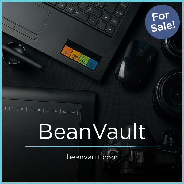 BeanVault.com - buying Creative premium names