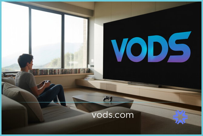 Vods.com — 2