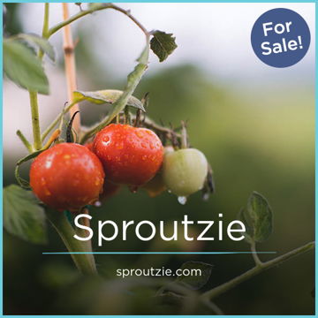 Sproutzie.com