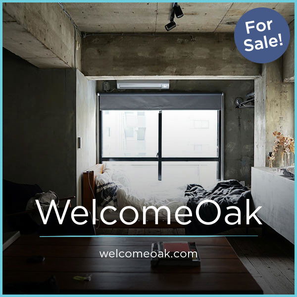 WelcomeOak.com