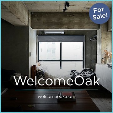 WelcomeOak.com