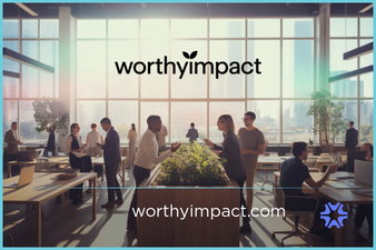 WorthyImpact.com - buying Catchy premium names