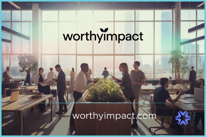 WorthyImpact.com — 2