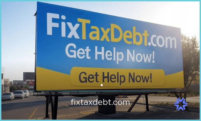 FixTaxDebt.com