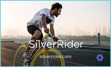 SilverRider.com - Good premium domain names for sale