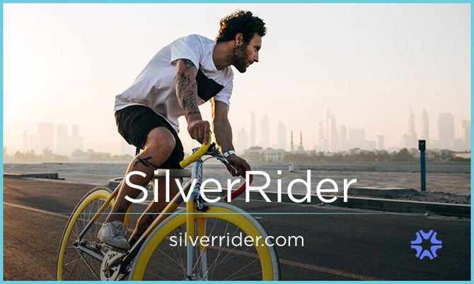 SilverRider.com — 2