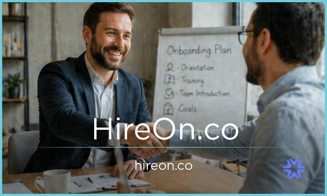 HireOn.co — 2